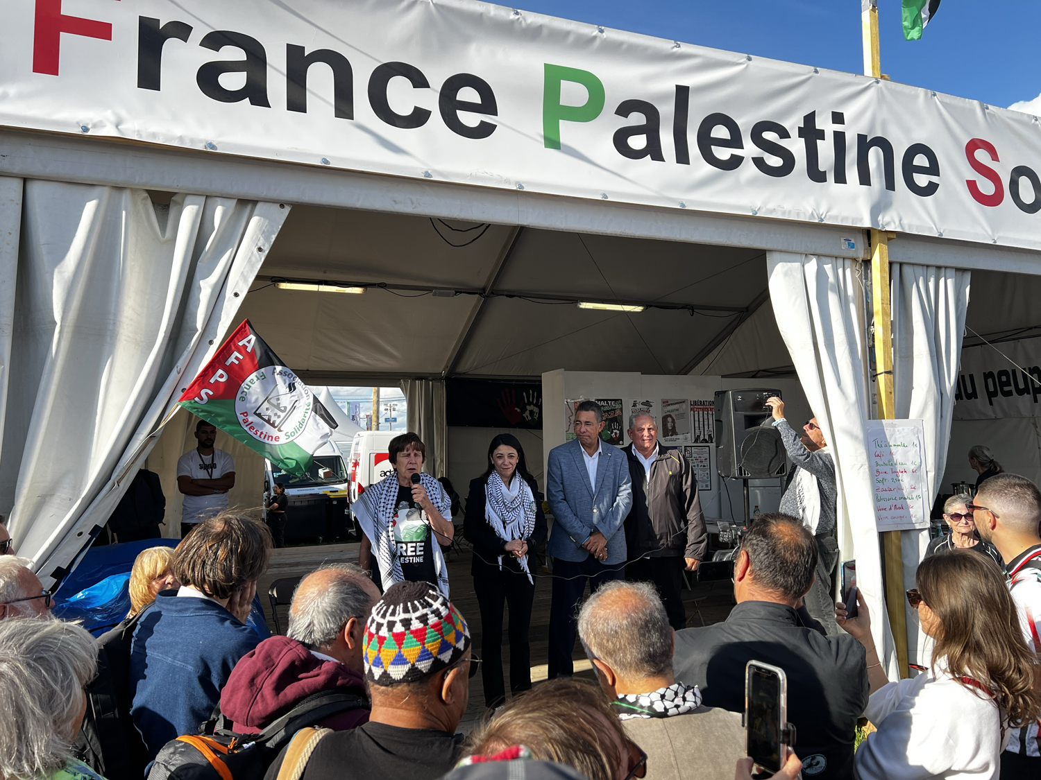 France Palestine
