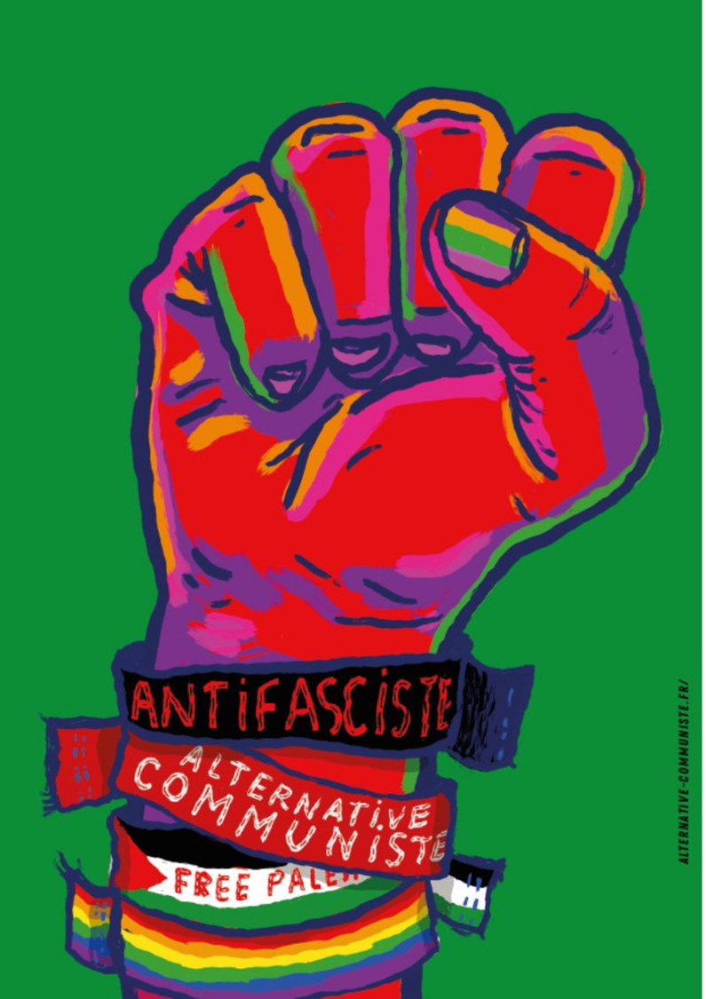 Alternative communiste