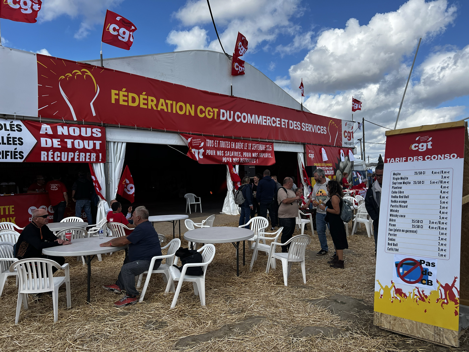 CGT commerce