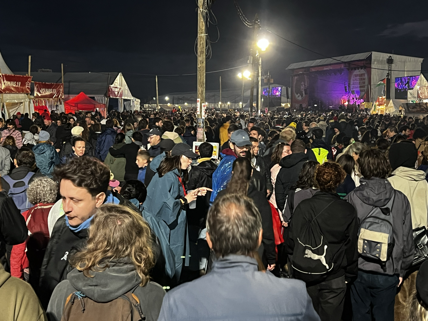 foule