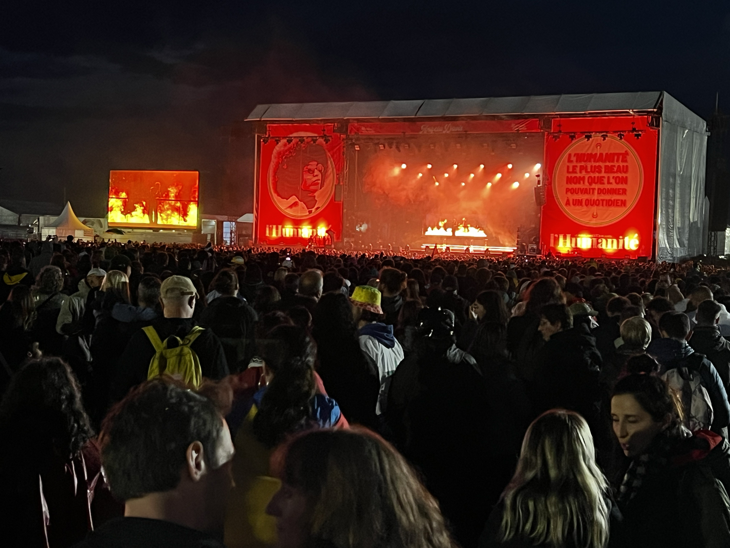concert