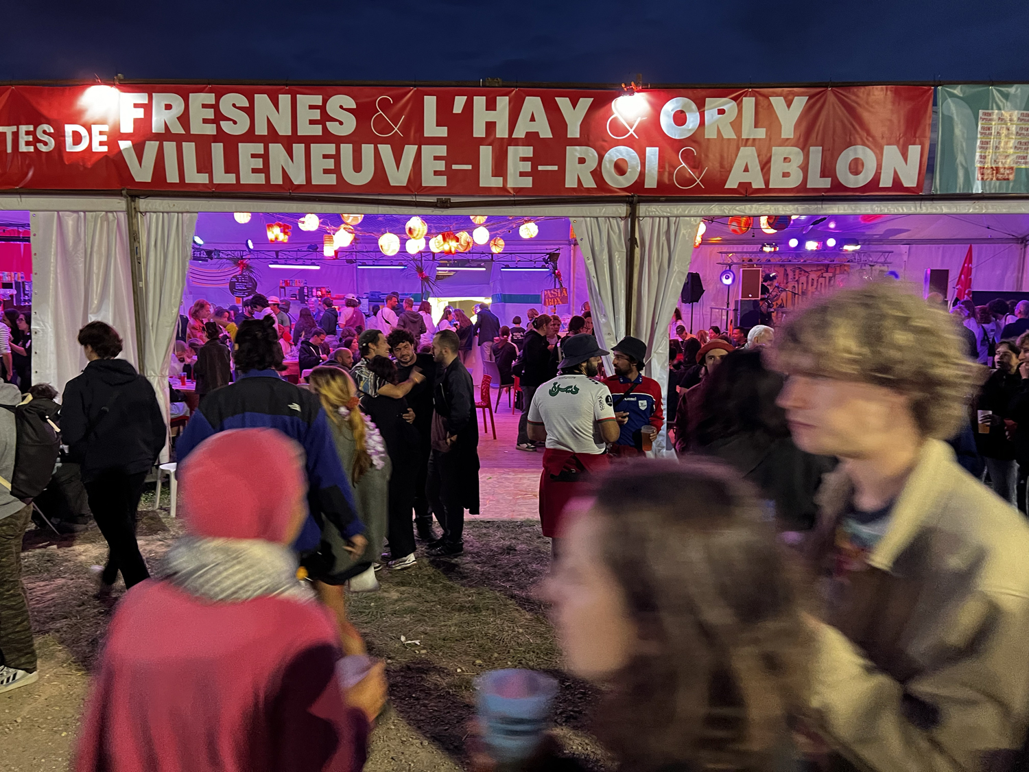 Villeneuve le roi