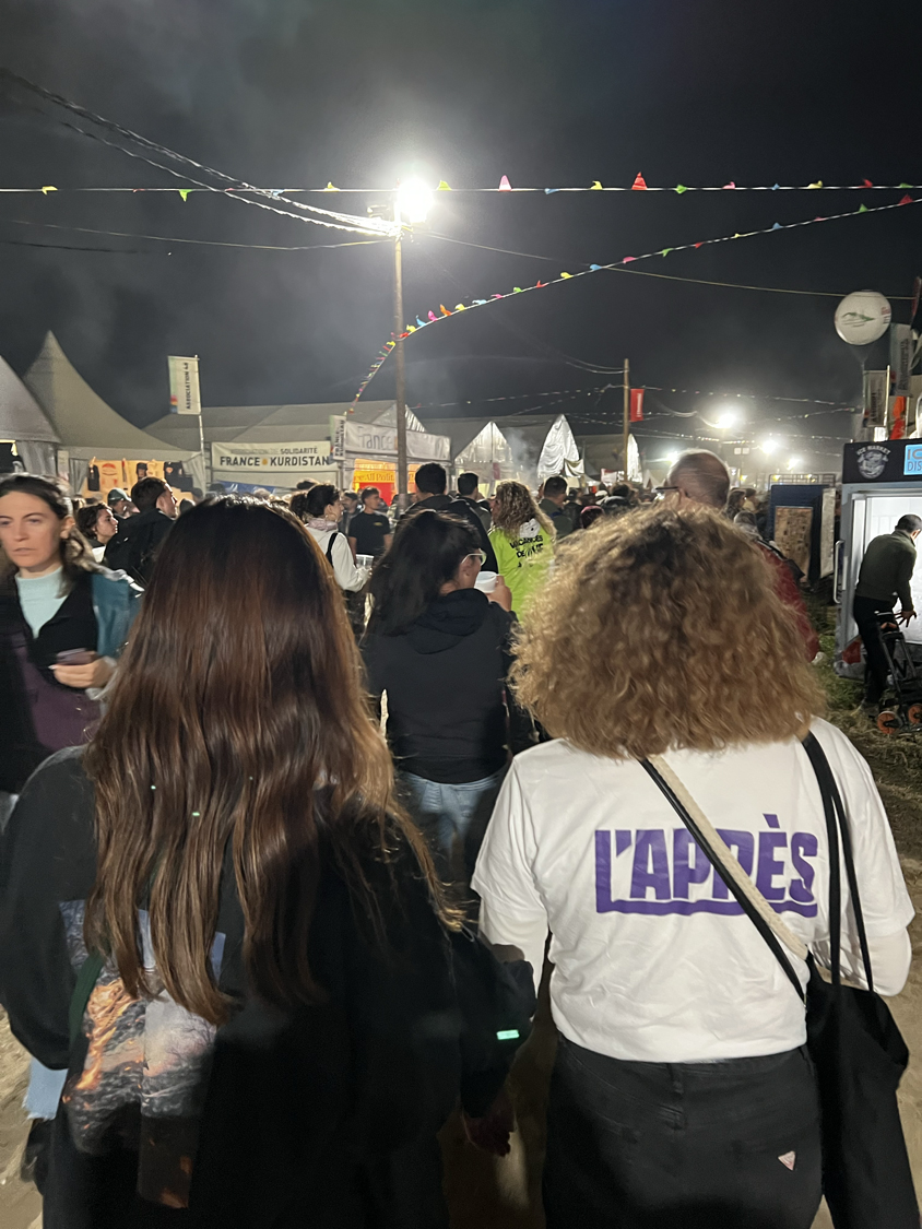 L'APRES