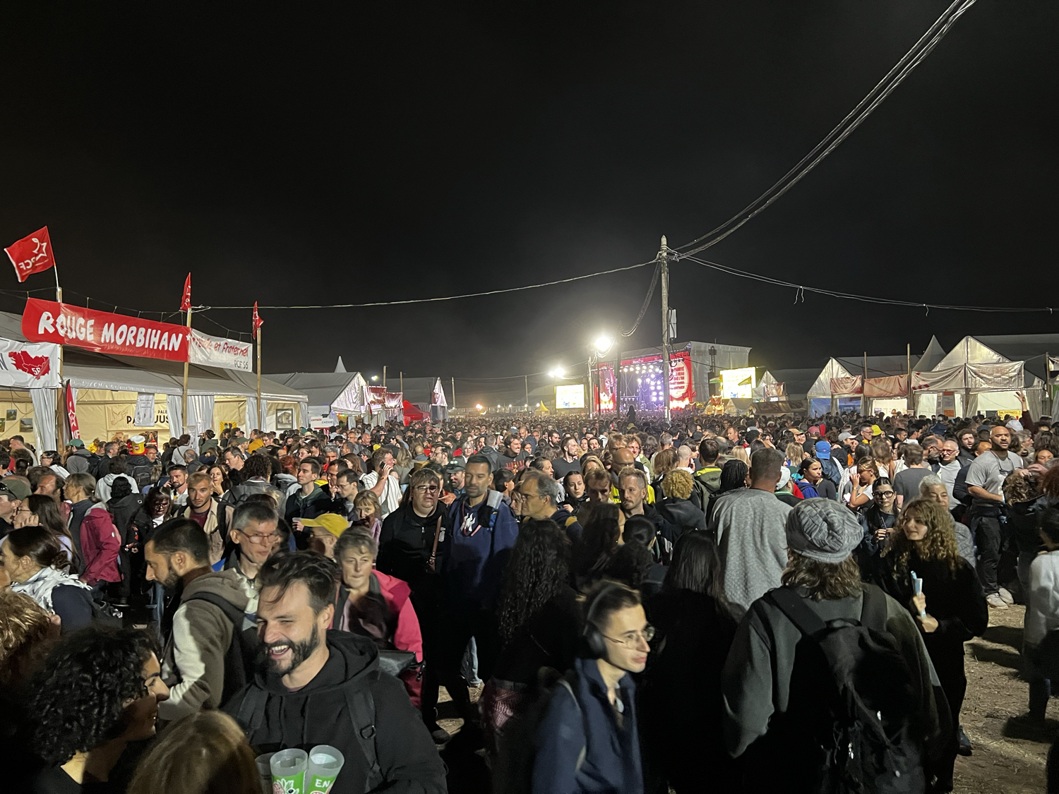 foule