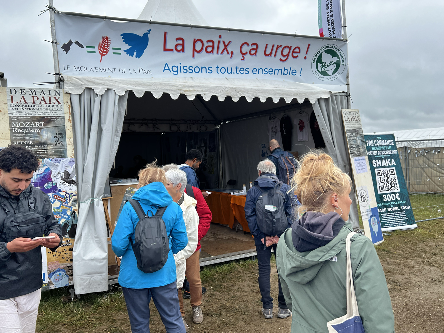 Mouvement de la Paix