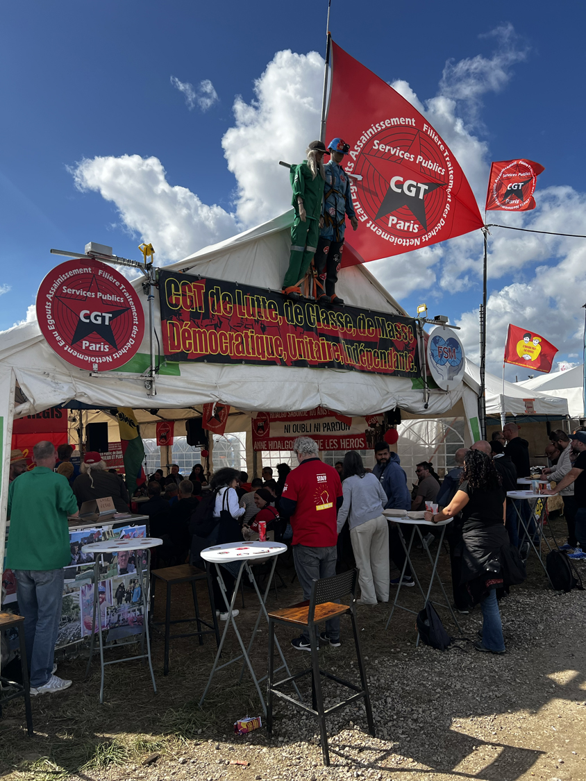 CGT Paris