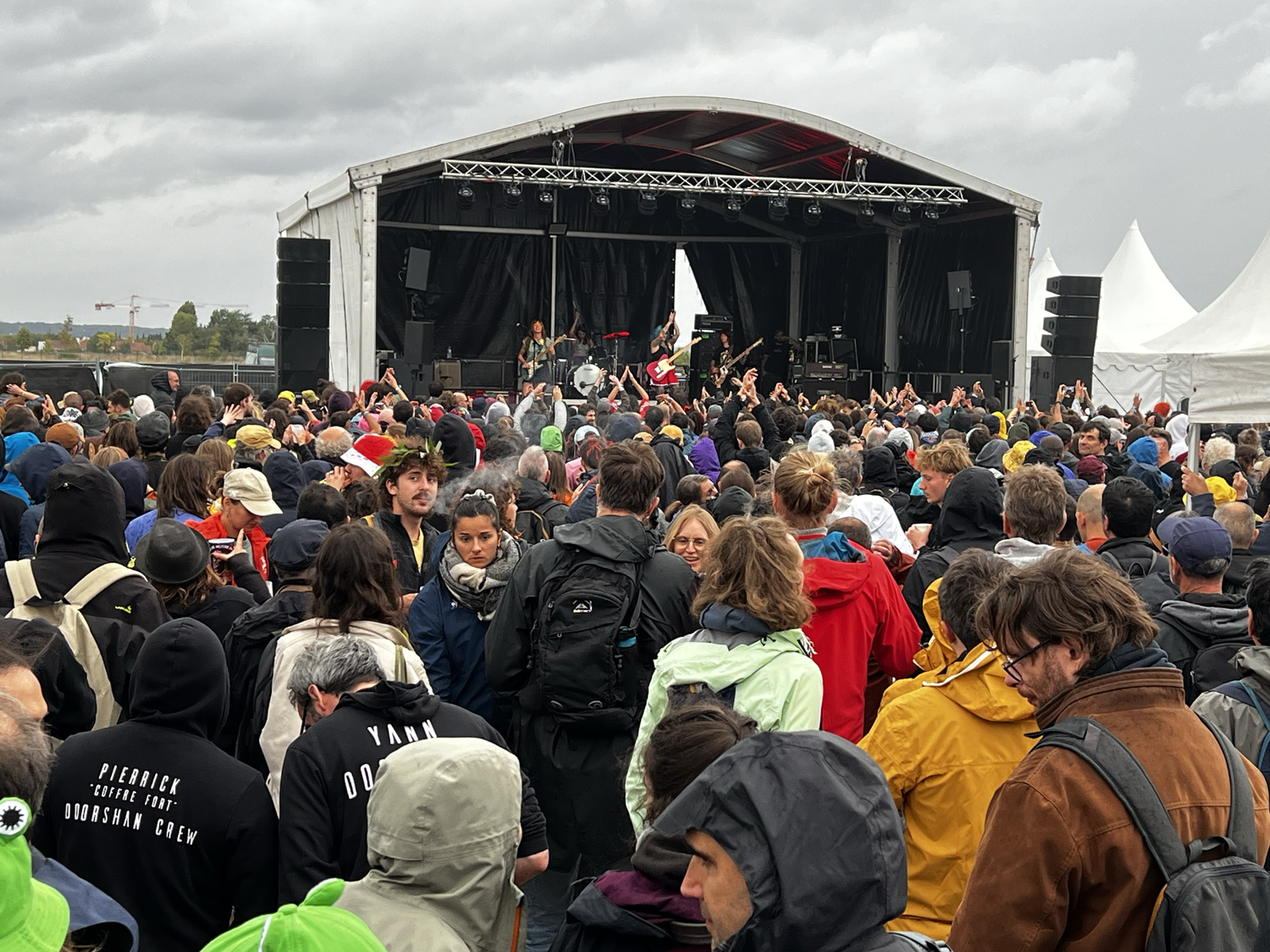 foule