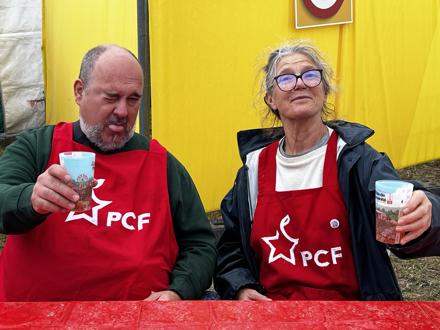 Fête de l'Huma