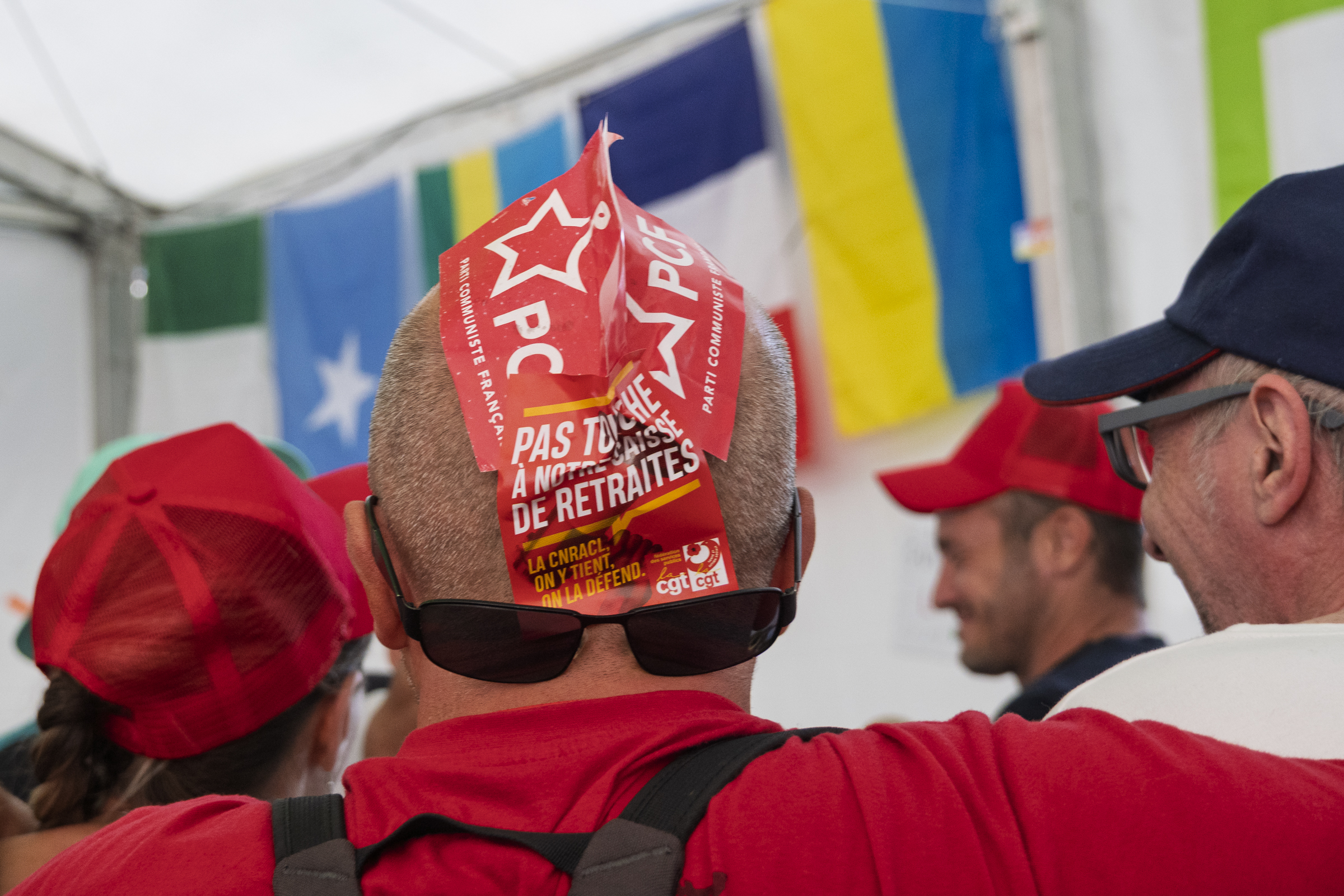 Crête