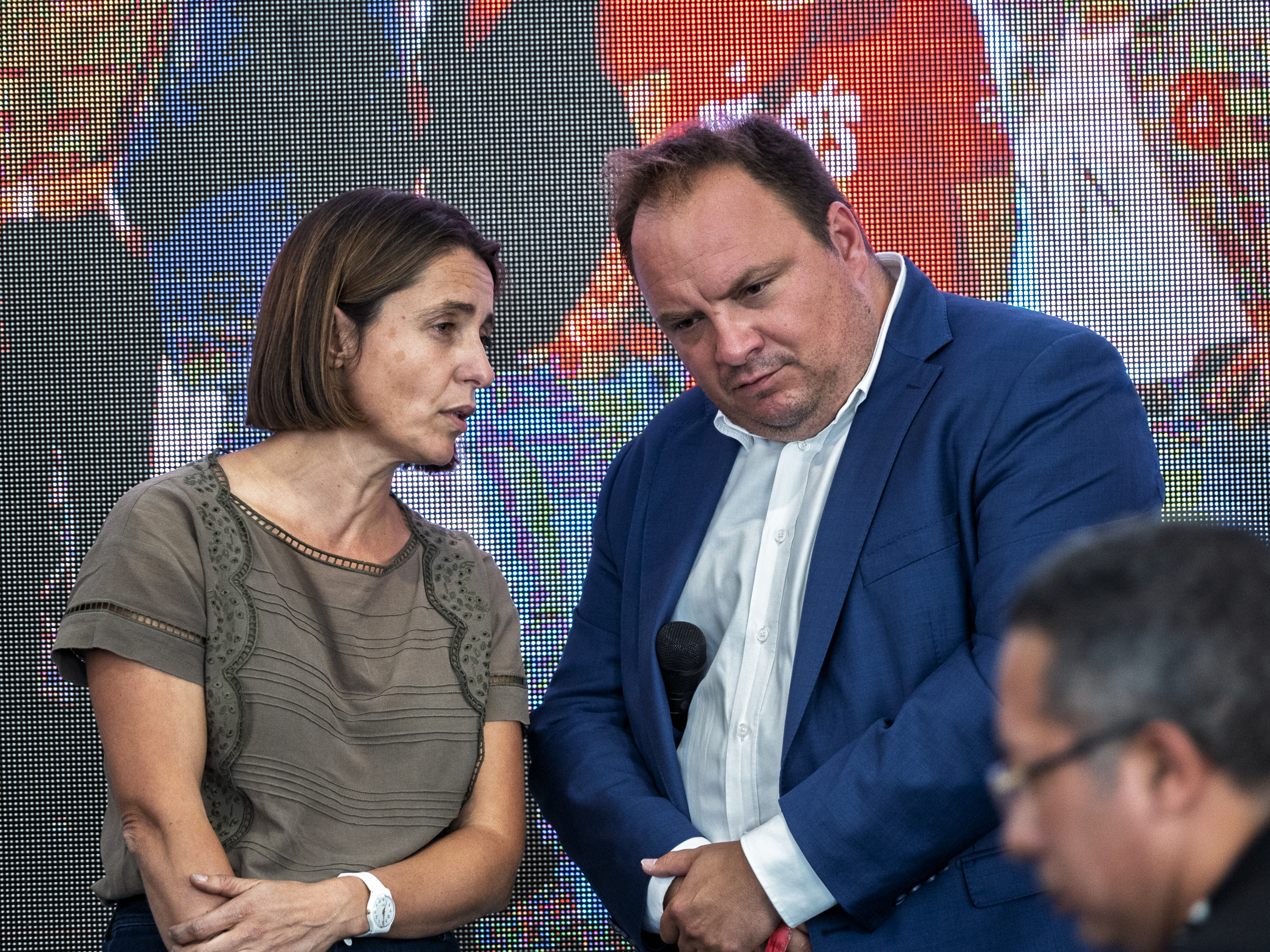 S. Binet et F. Gay