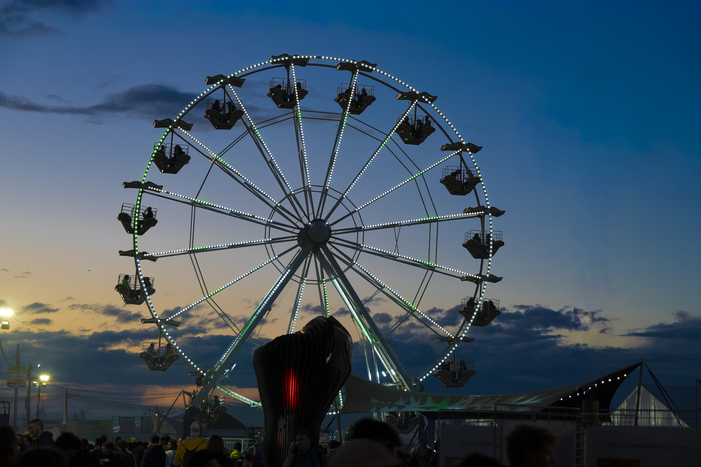 Roue