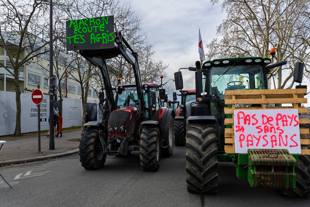 Tracteurs