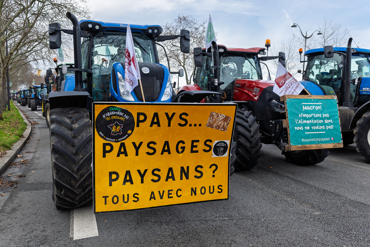 Tracteurs