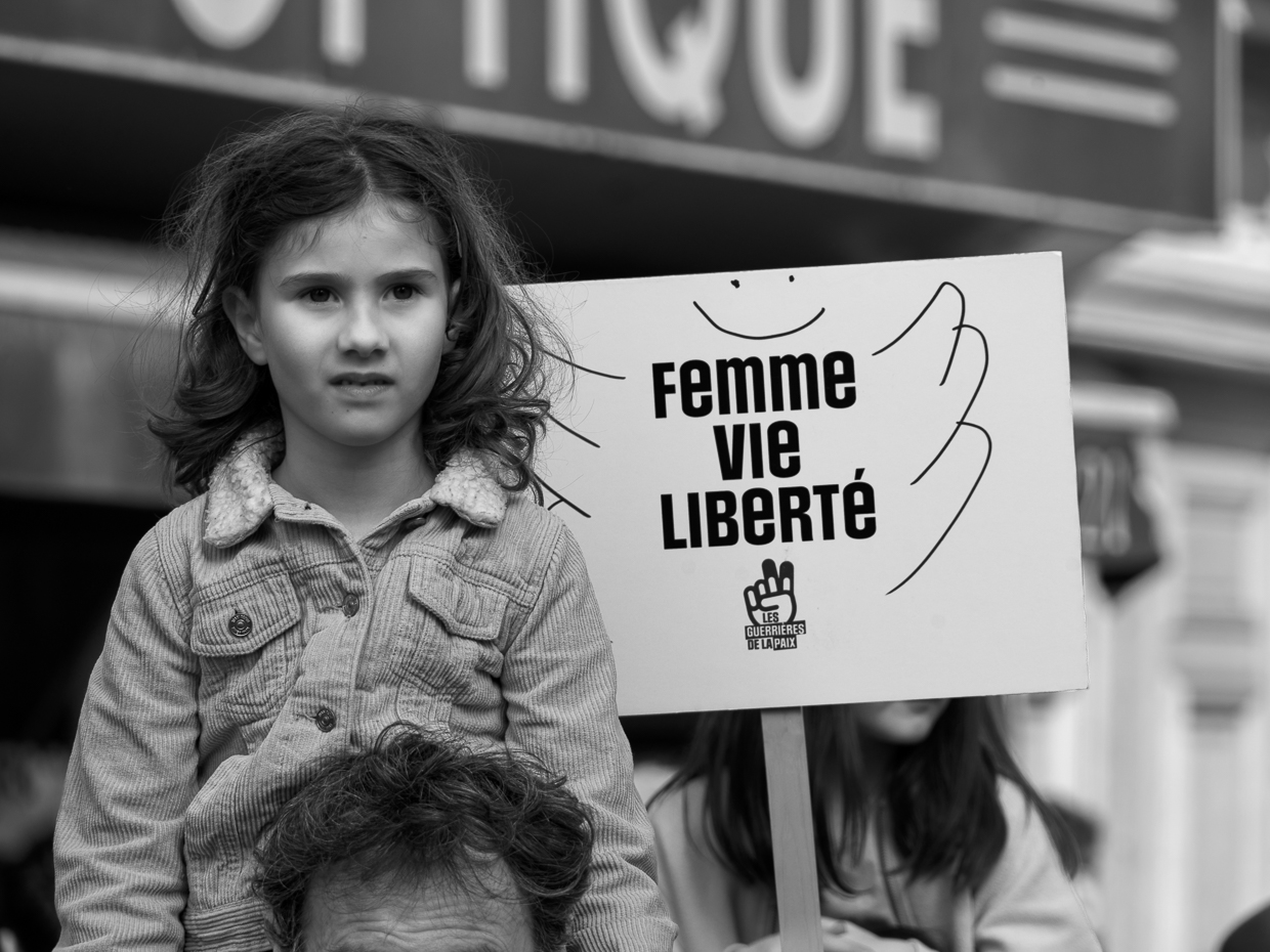 Femme, vie, liberté