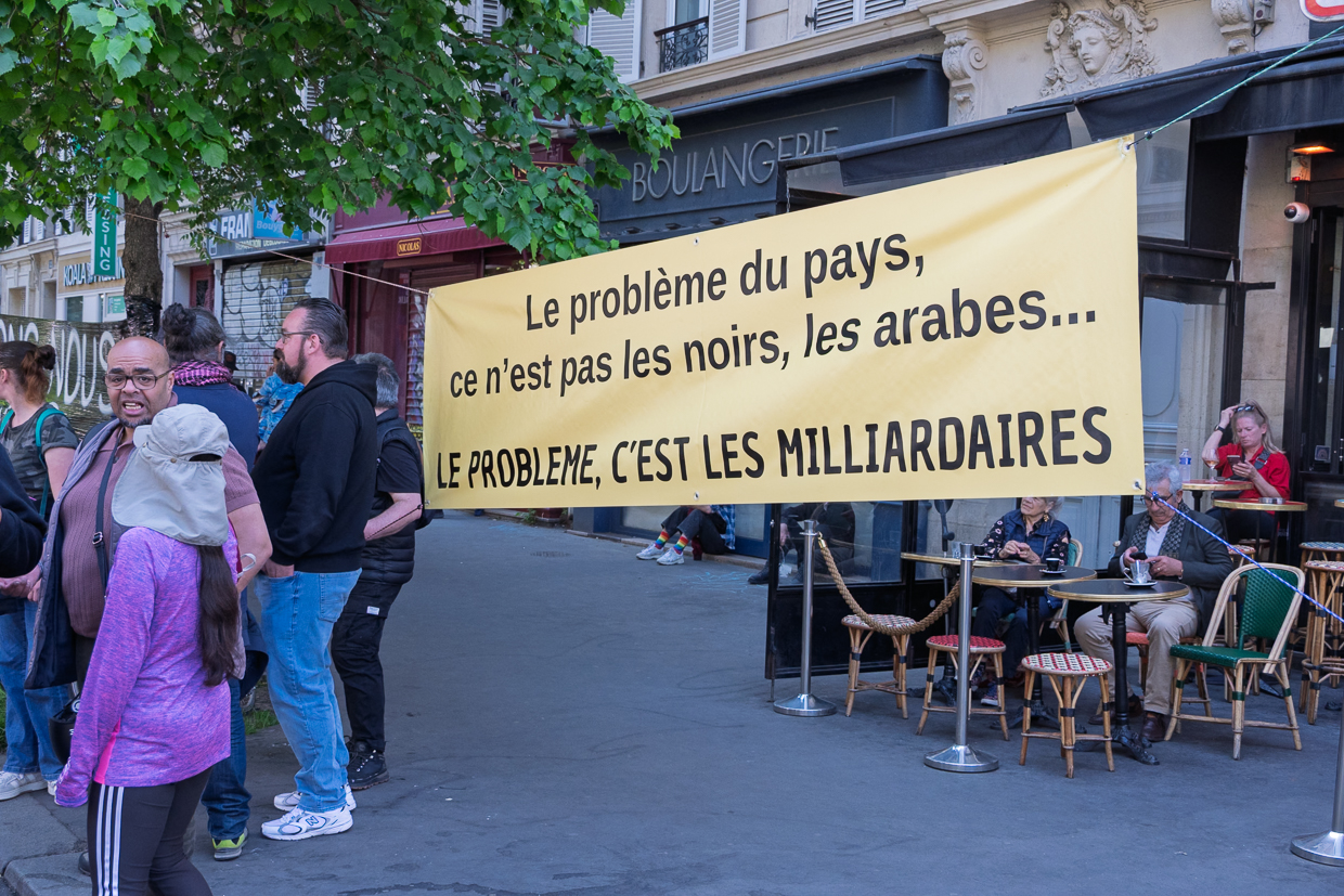 Le problème