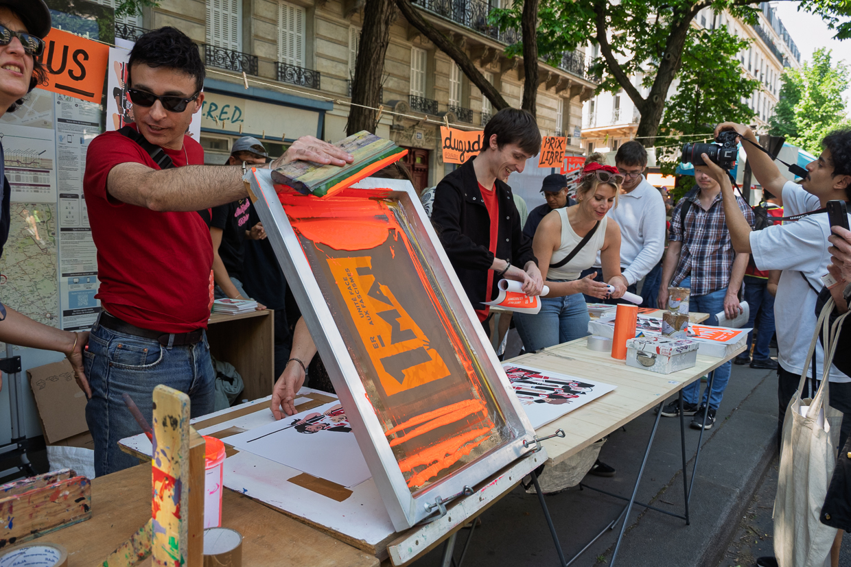 Sérigraphie