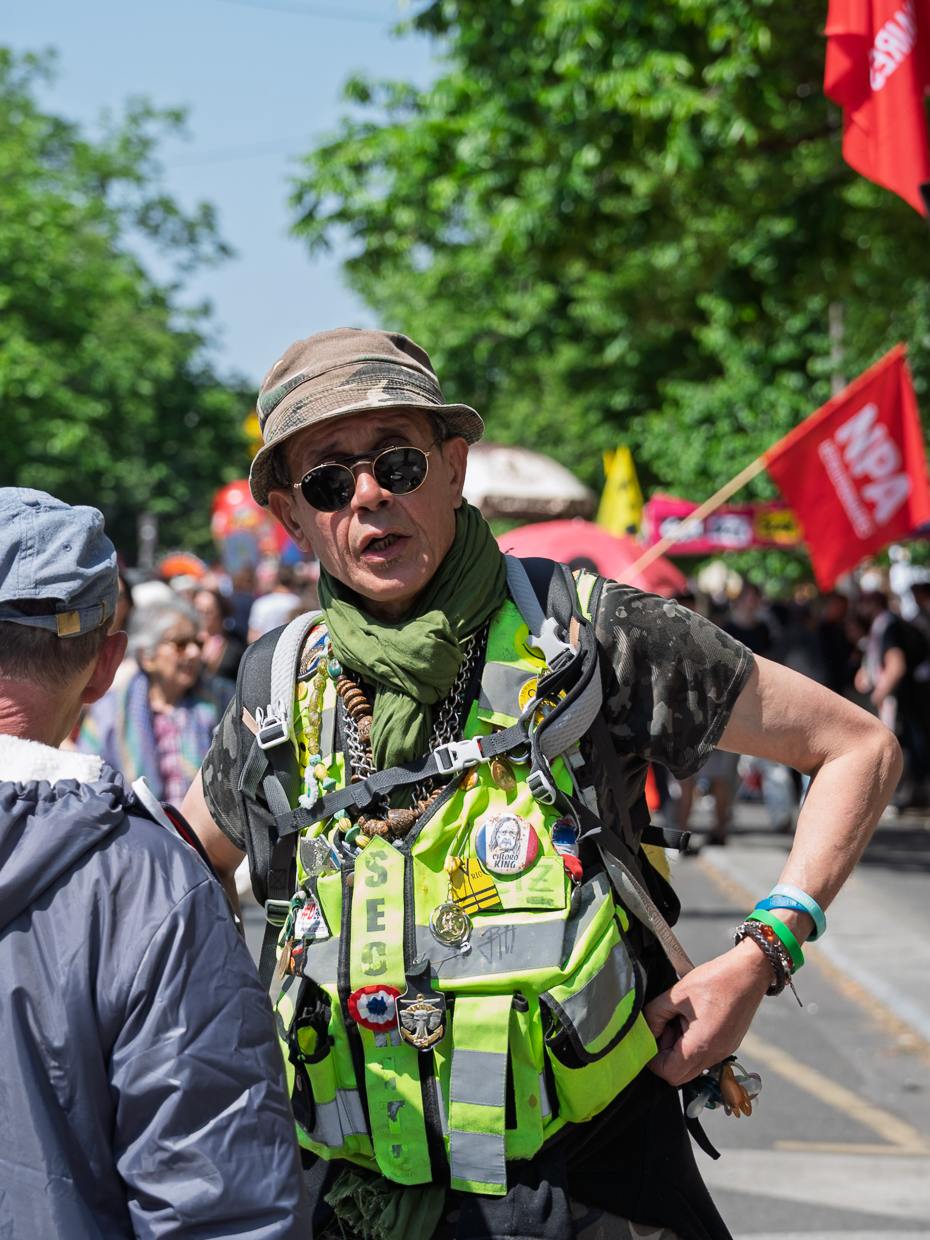 Gilet jaune