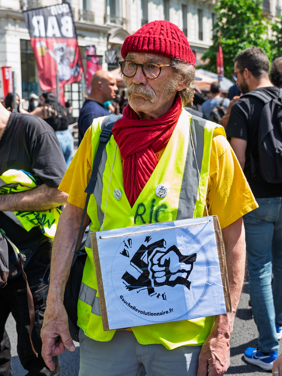 Manifestant