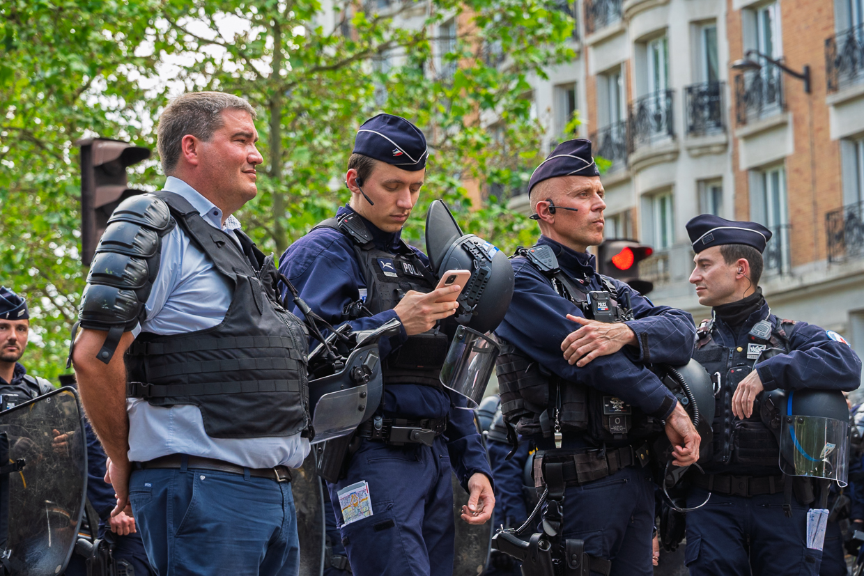 Police