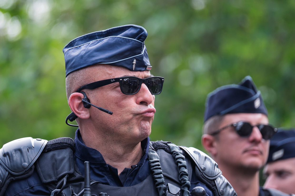 Police