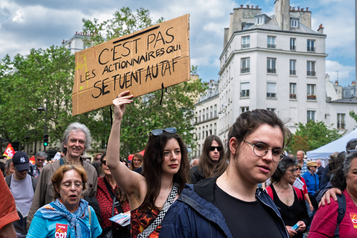 Actionnaires