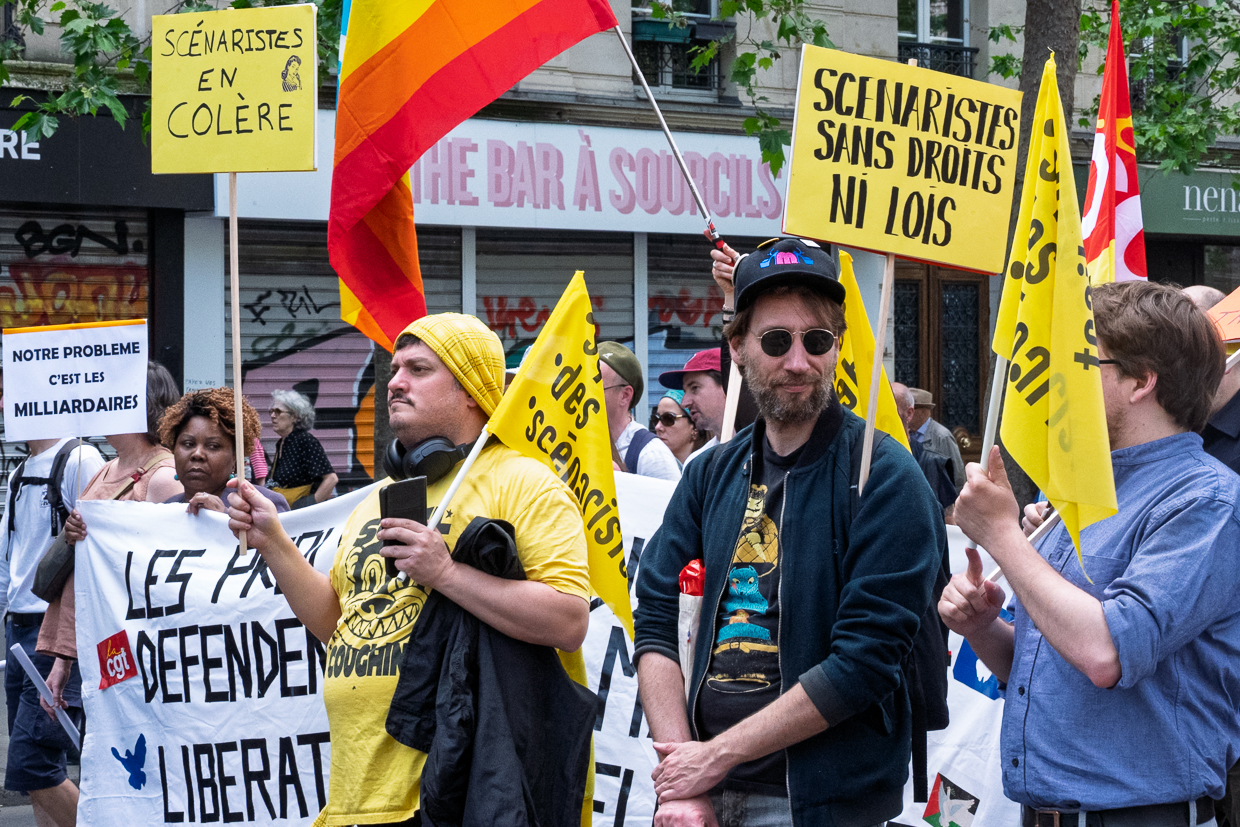 Scénaristes