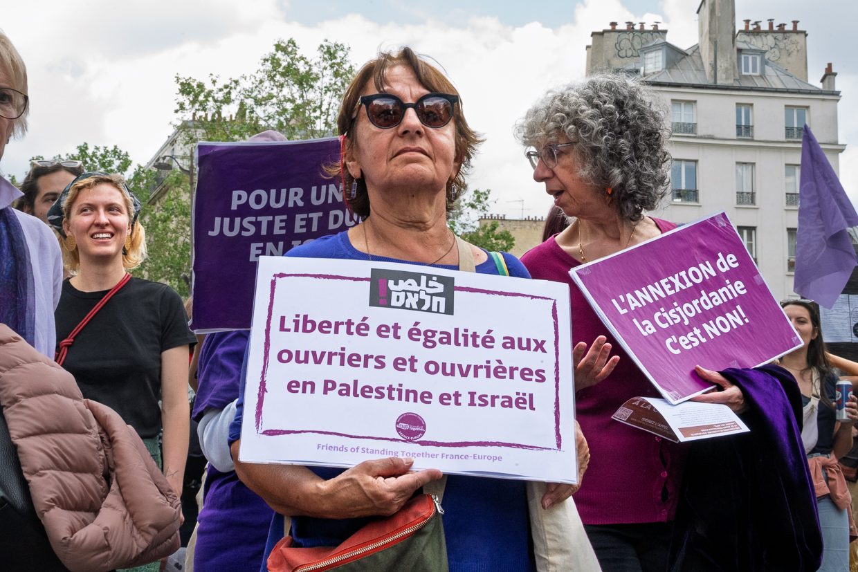 Manifestantes