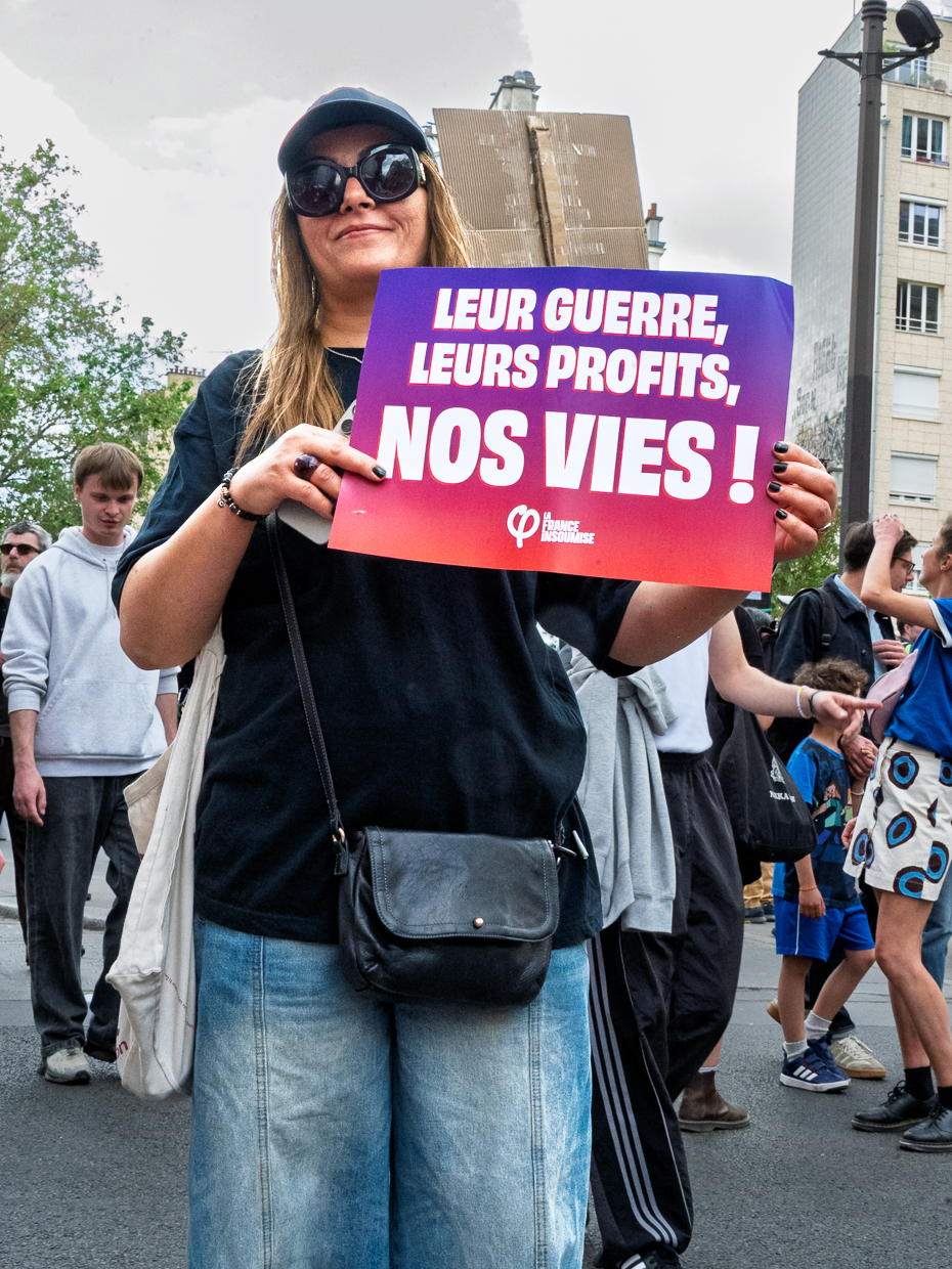Leur guerre