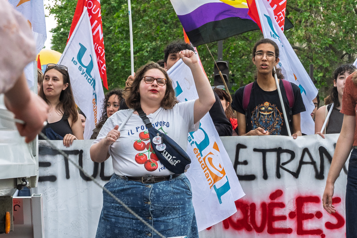 Étudiants