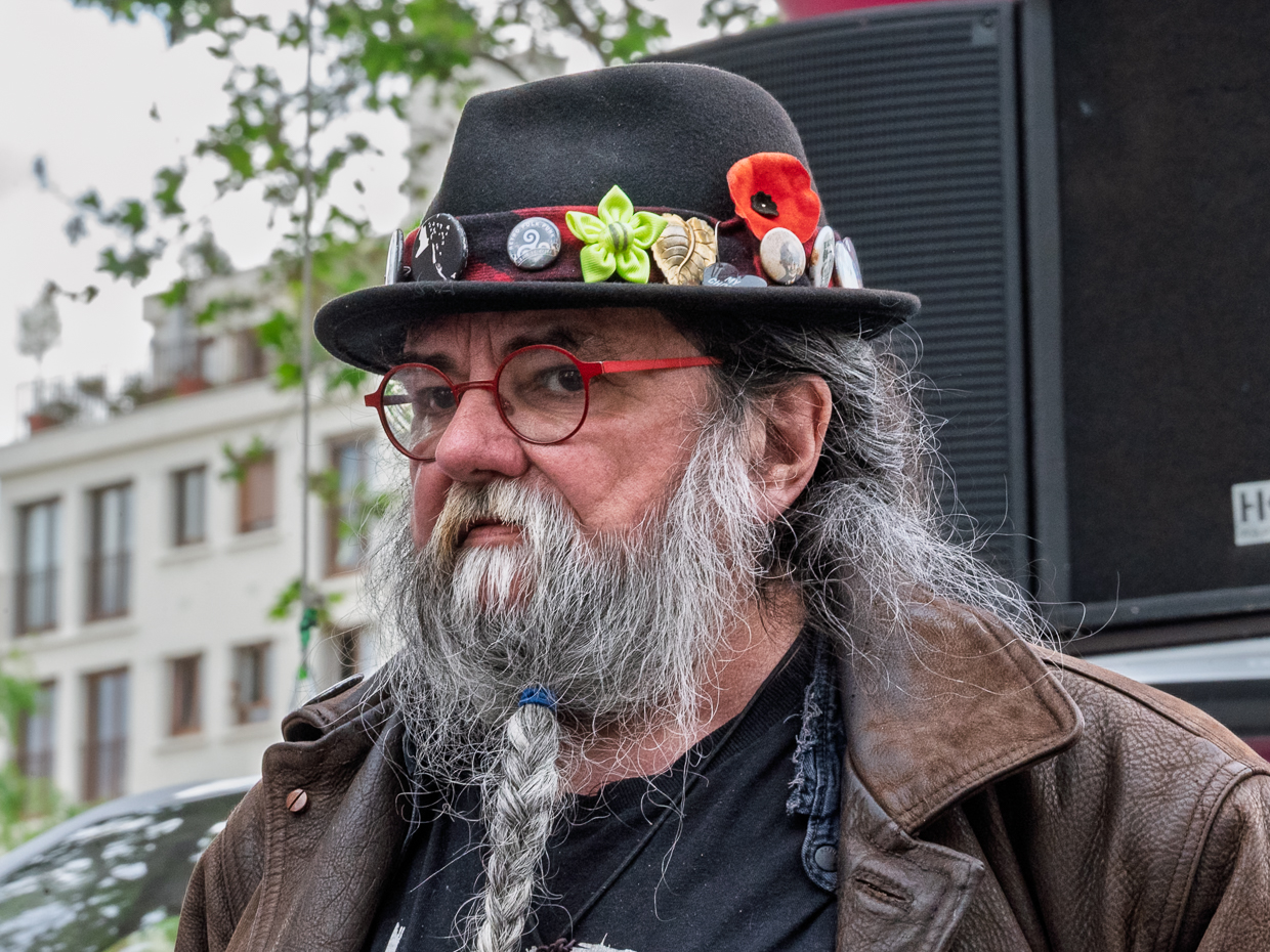 Manifestant