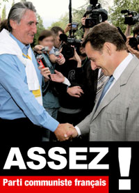 assez Sarkozy