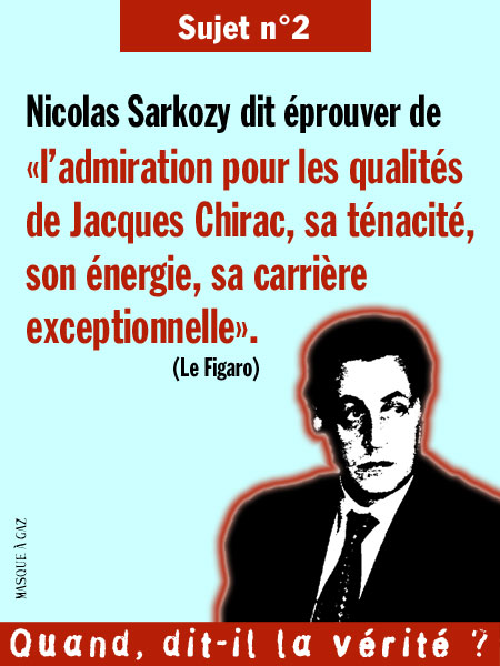 Sarkozy nicolas