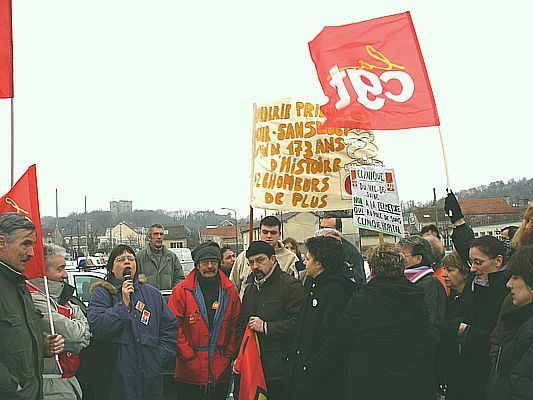 Sud-Essonne pour l'emploi 28-1-06