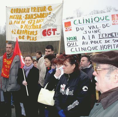 Sud-Essonne pour l'emploi 28-1-06