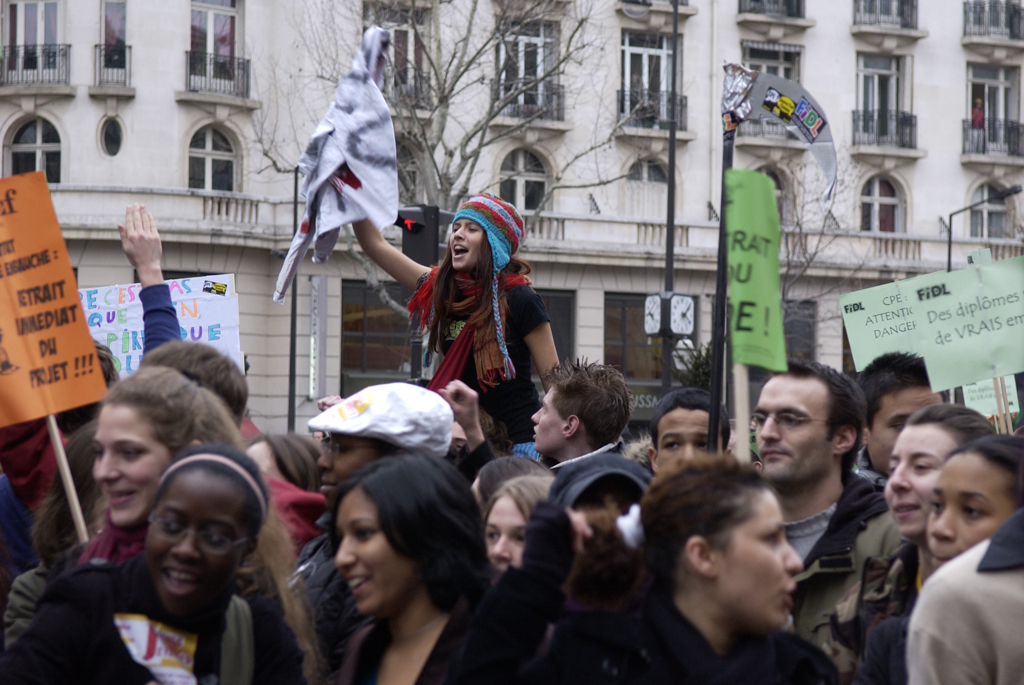 UNEF FIDL & la marianne ...