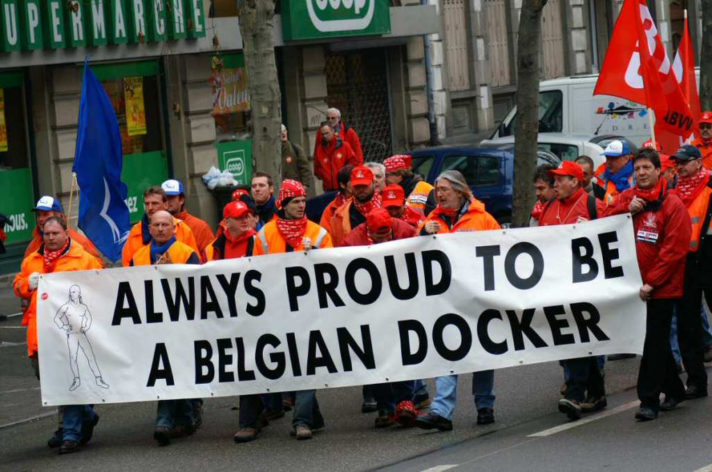 Dockers belges