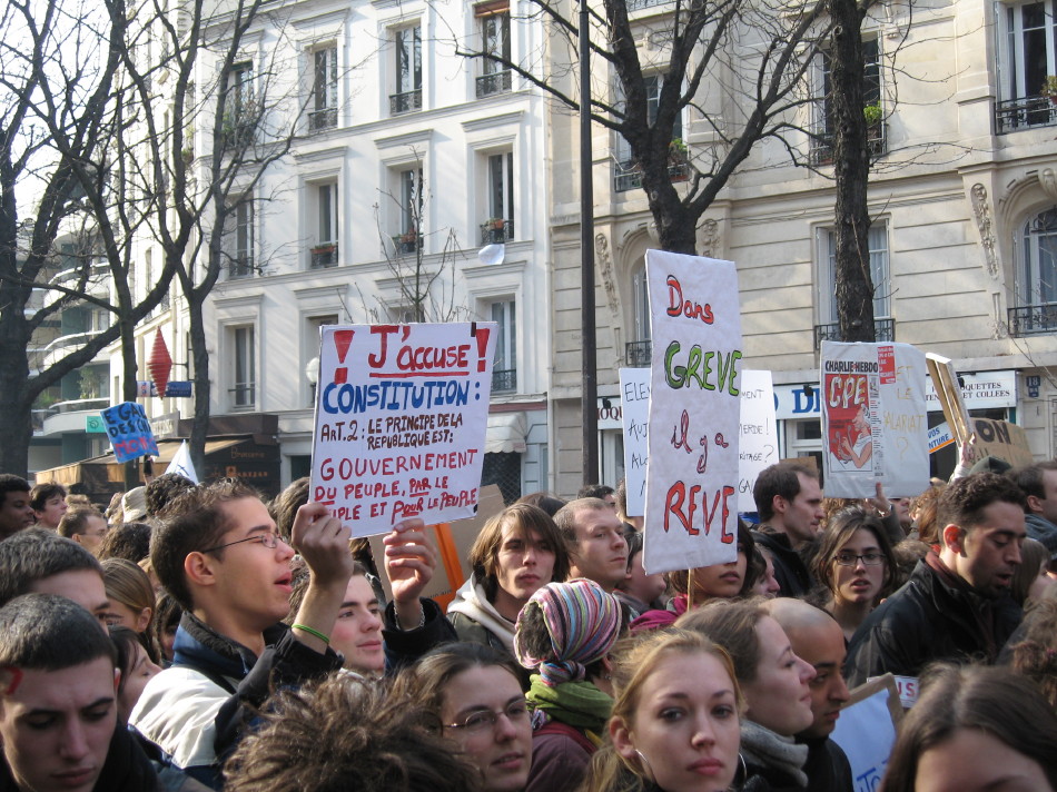 gouvernement par et pour le peuple