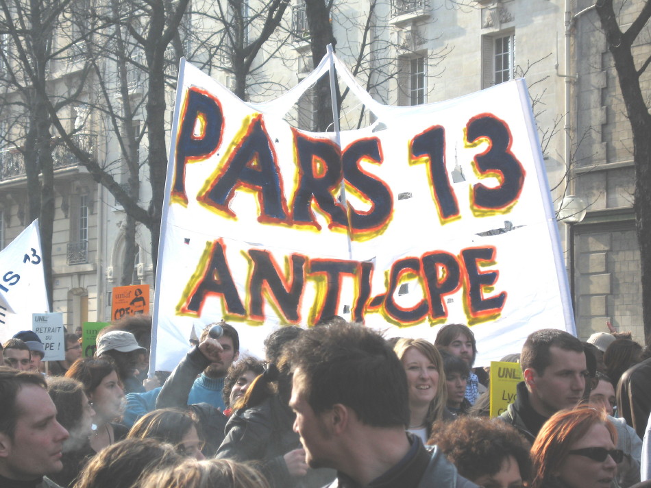 Paris 13