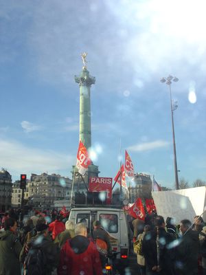 28 mars 2006  contre le CPE Paris