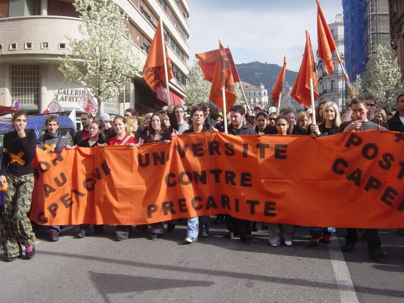 28 mars à Toulon