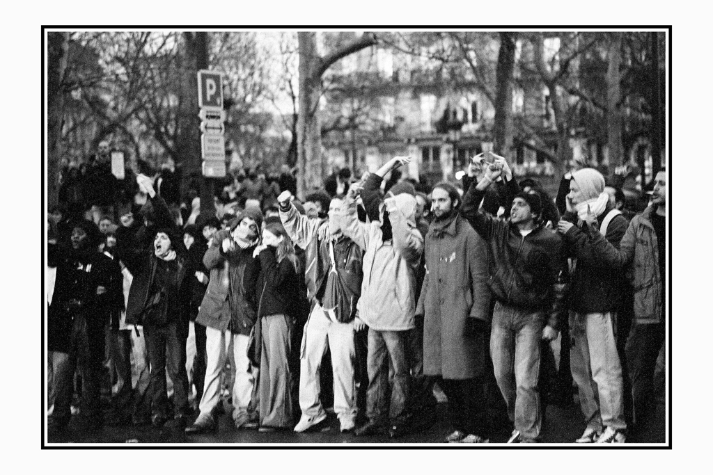 Manif 28 Mars 2006 - Anti-CPE