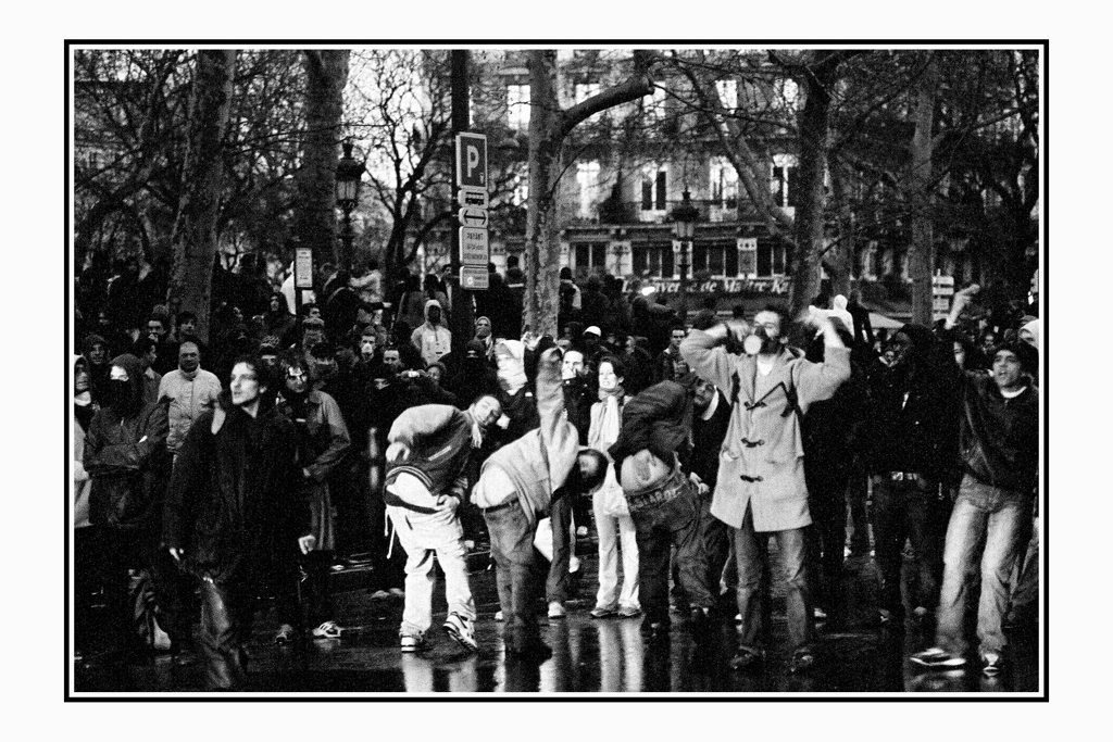 Manif 28 Mars 2006 - Anti-CPE