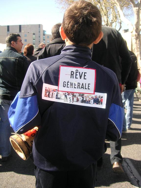 Avignon anti-cpe le 04 avril