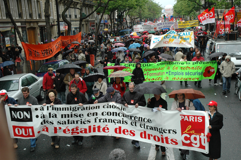 manif 1 mai 2006