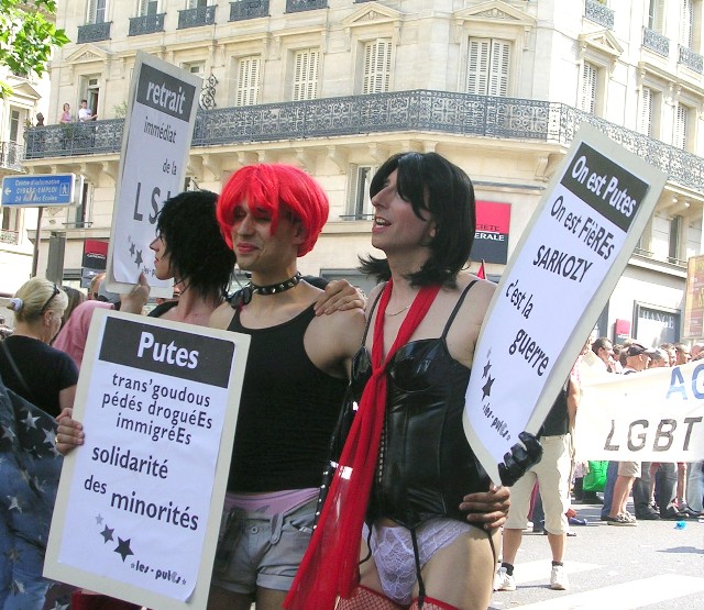 marche Fiértés 2006