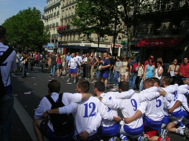 marche Fiértés 2006