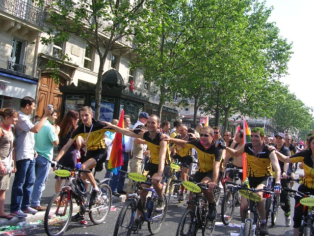 marche Fiértés 2006