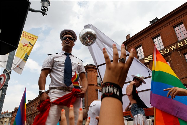 Marche des Fiertés