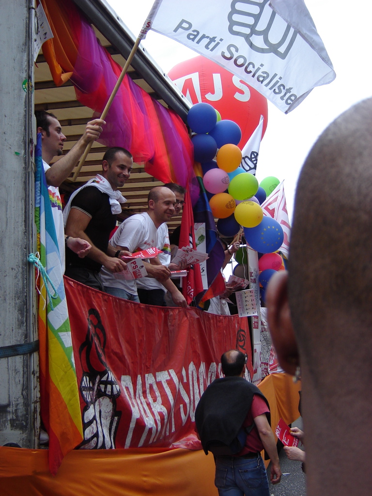 Fiertés 2006