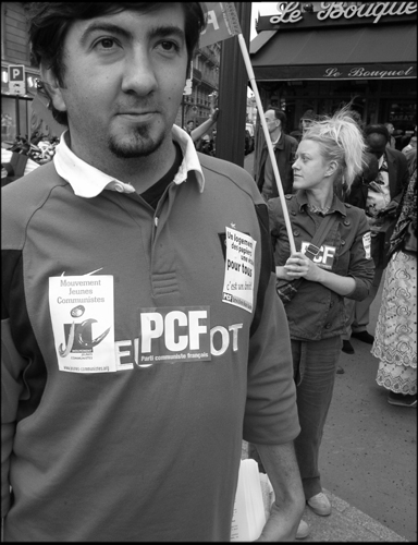 Manif sans-papiers 26.08.2006